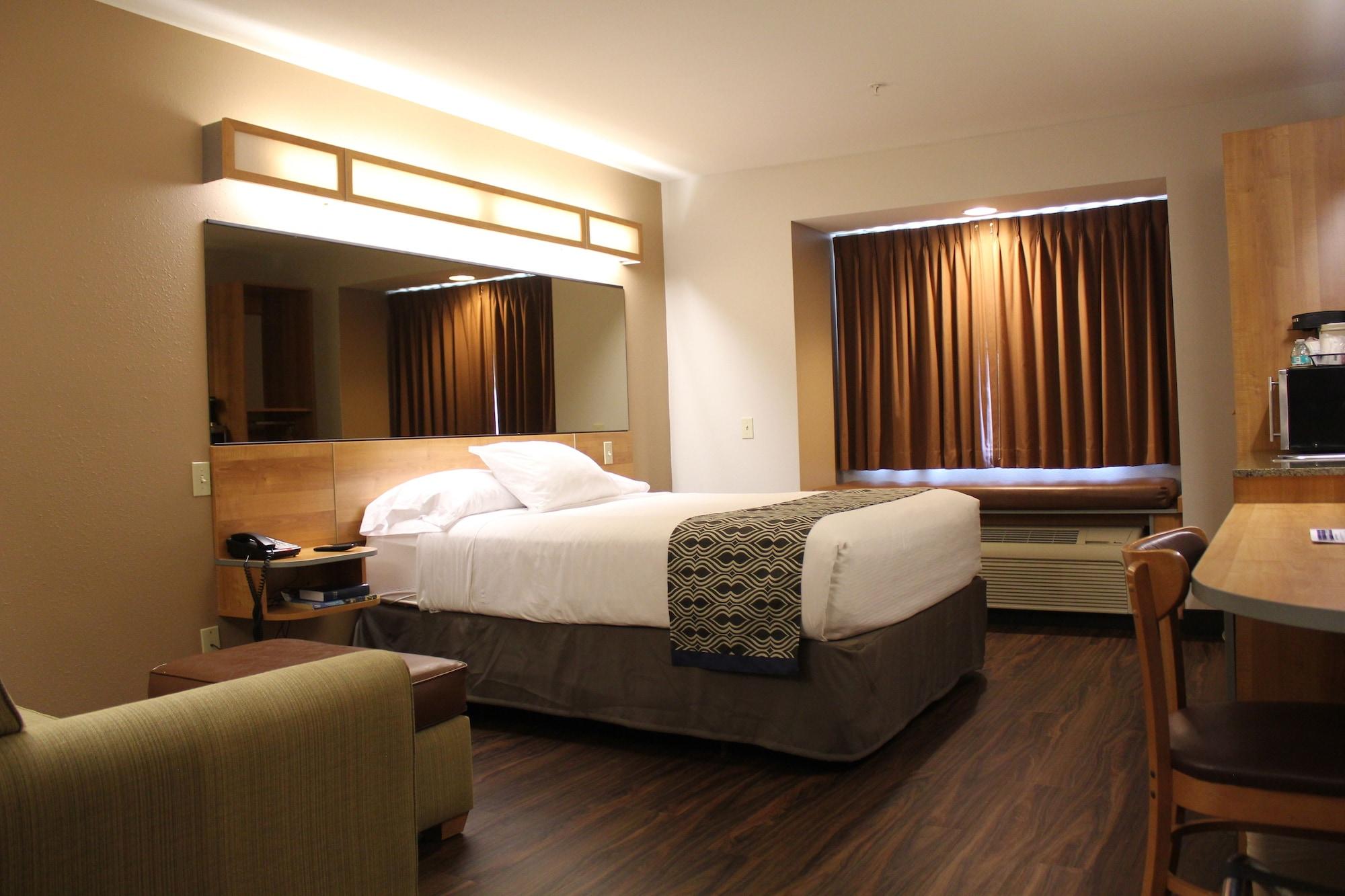 York Microtel Inn & Suites By Wyndham Екстер'єр фото