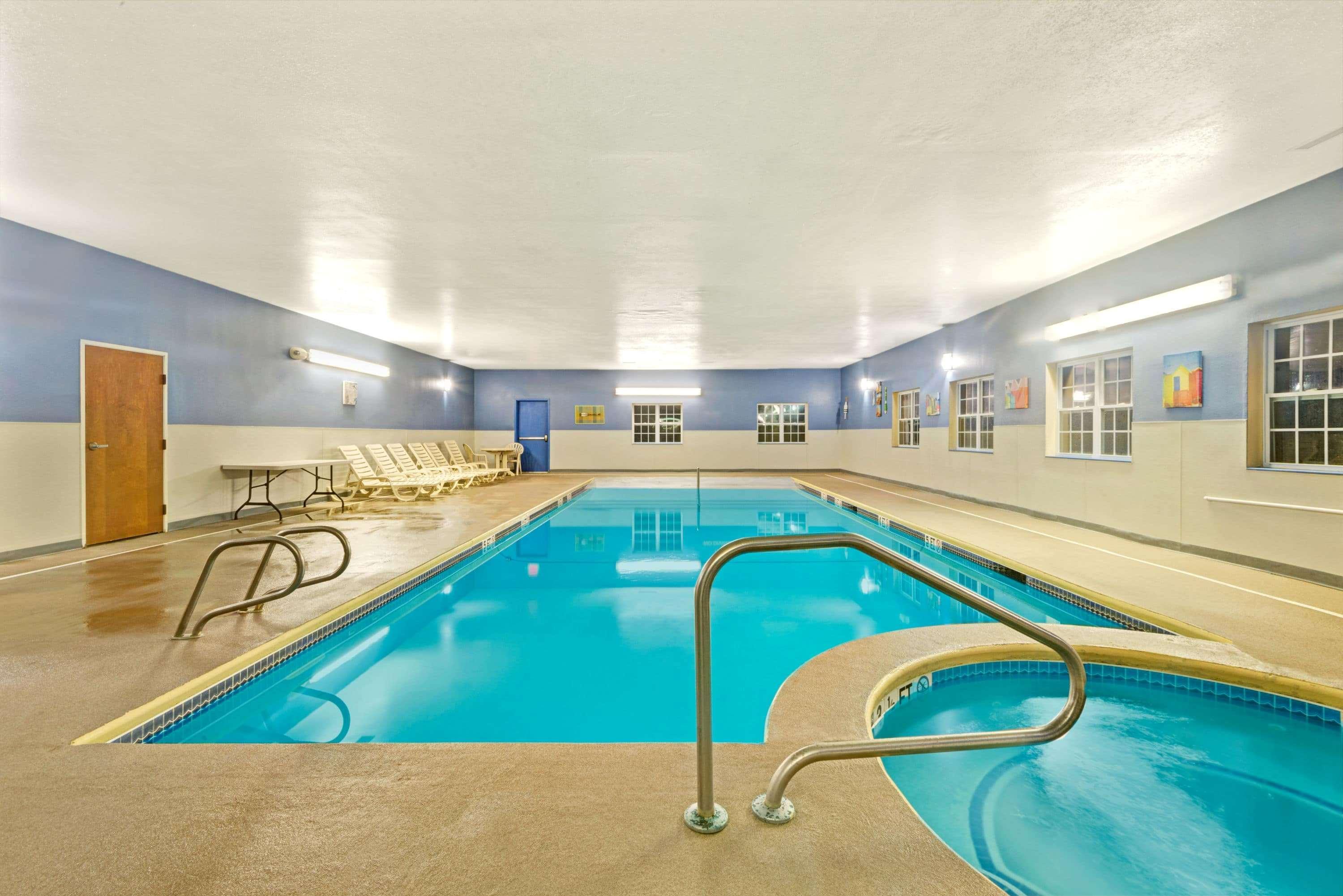 York Microtel Inn & Suites By Wyndham Екстер'єр фото